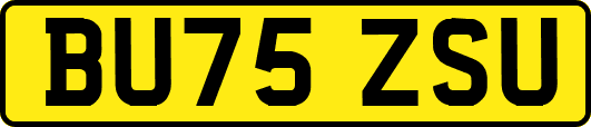 BU75ZSU