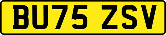 BU75ZSV