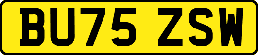 BU75ZSW