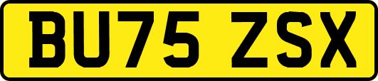 BU75ZSX