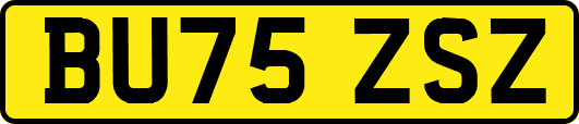 BU75ZSZ