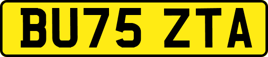 BU75ZTA