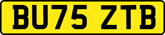 BU75ZTB