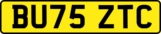 BU75ZTC