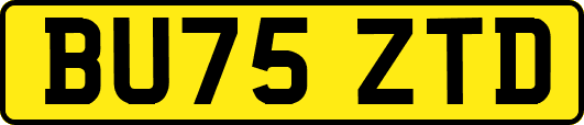 BU75ZTD