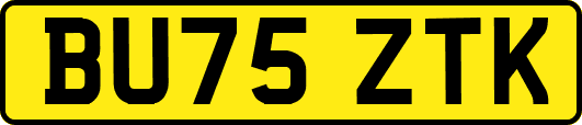 BU75ZTK