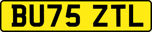 BU75ZTL