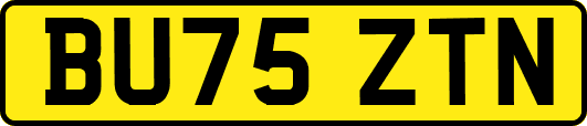 BU75ZTN