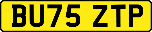 BU75ZTP