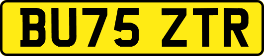 BU75ZTR
