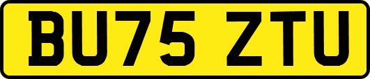 BU75ZTU