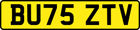 BU75ZTV