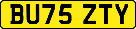 BU75ZTY
