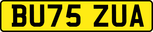 BU75ZUA