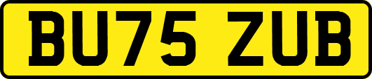 BU75ZUB