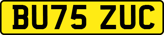 BU75ZUC