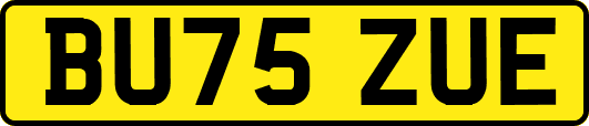 BU75ZUE
