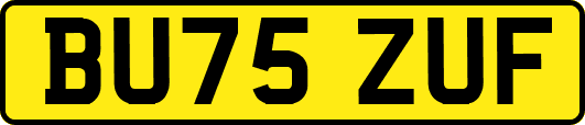 BU75ZUF