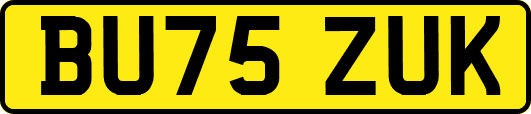 BU75ZUK