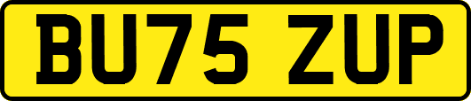 BU75ZUP