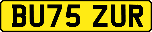 BU75ZUR