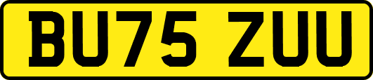 BU75ZUU