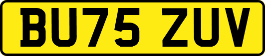 BU75ZUV
