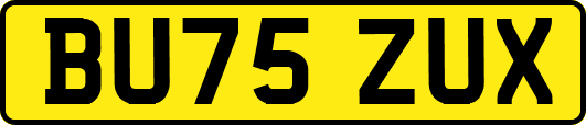 BU75ZUX