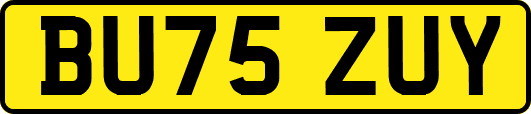 BU75ZUY