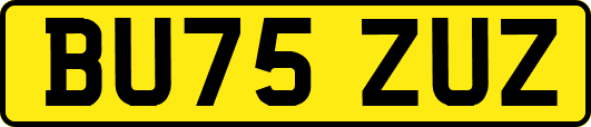 BU75ZUZ