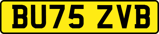 BU75ZVB