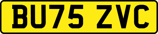 BU75ZVC