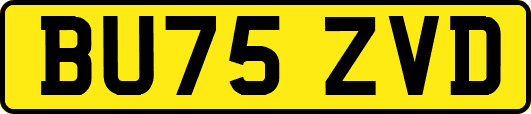BU75ZVD