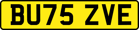 BU75ZVE