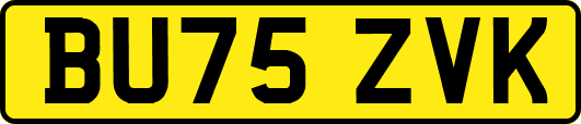 BU75ZVK