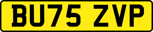 BU75ZVP