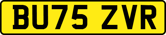 BU75ZVR