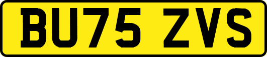 BU75ZVS