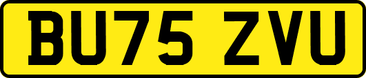 BU75ZVU