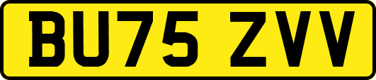 BU75ZVV