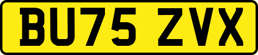 BU75ZVX