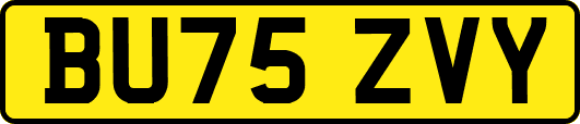 BU75ZVY