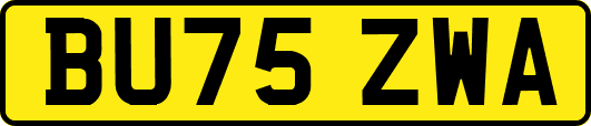 BU75ZWA