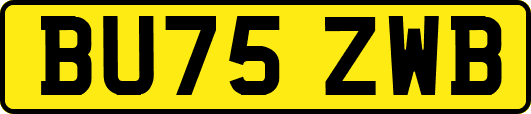 BU75ZWB