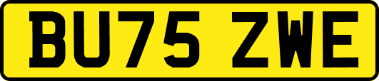 BU75ZWE