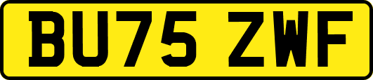 BU75ZWF