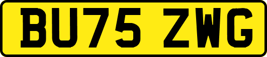 BU75ZWG