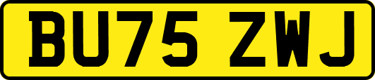 BU75ZWJ