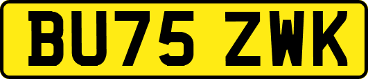 BU75ZWK