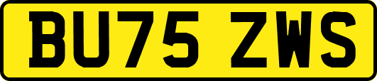 BU75ZWS